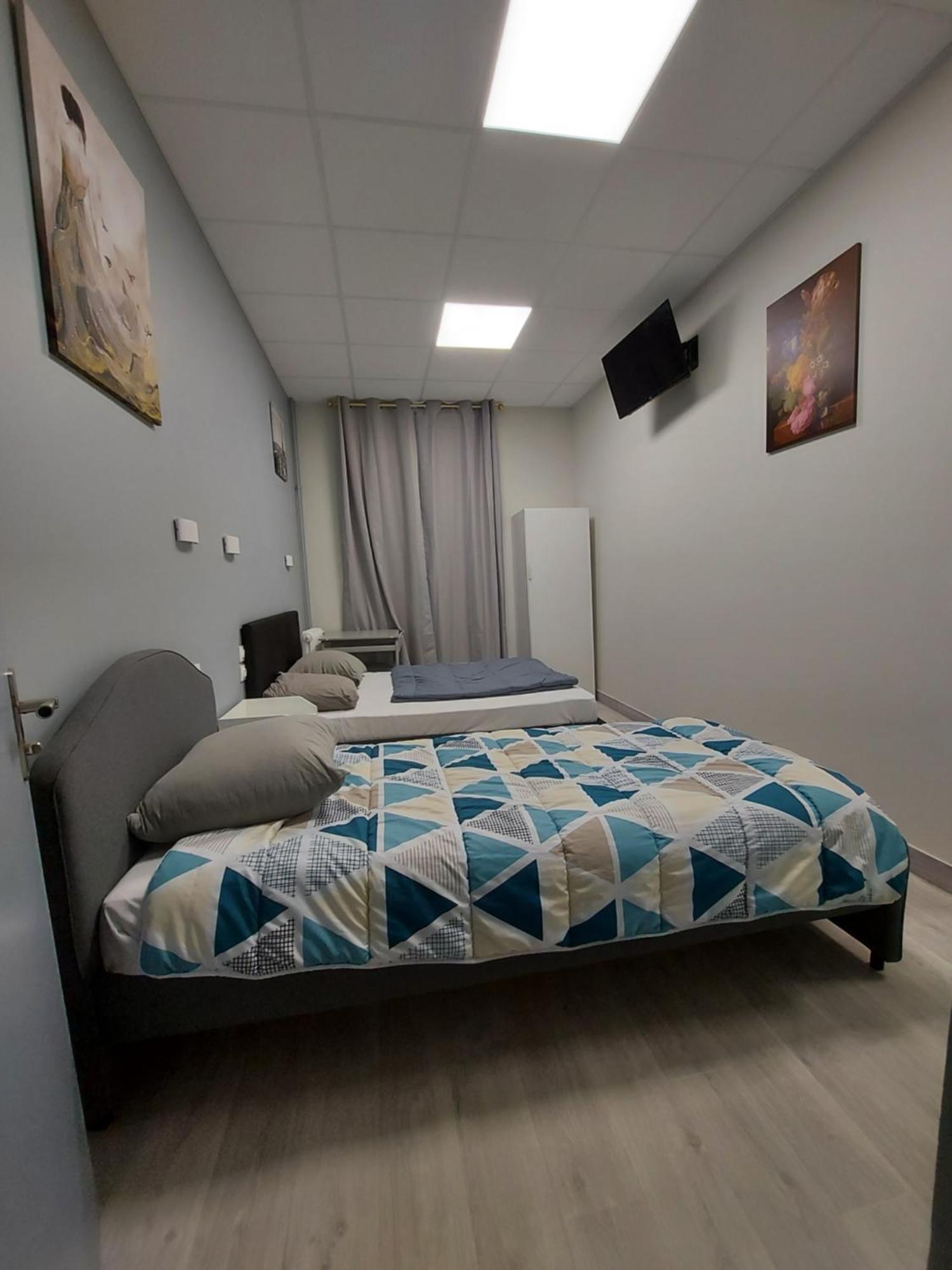Ardenn'Hotel แร็งส์ ภายนอก รูปภาพ