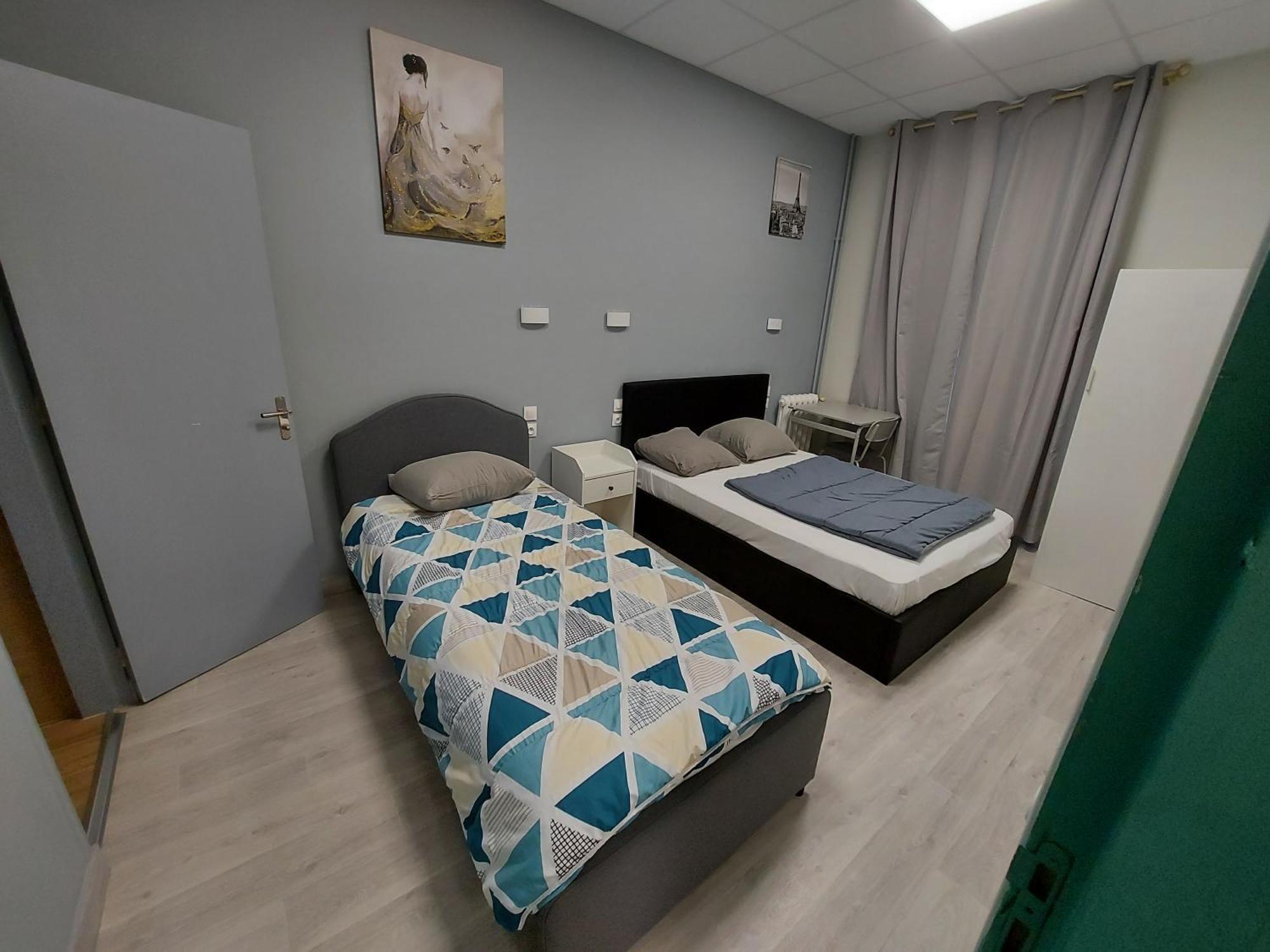 Ardenn'Hotel แร็งส์ ภายนอก รูปภาพ