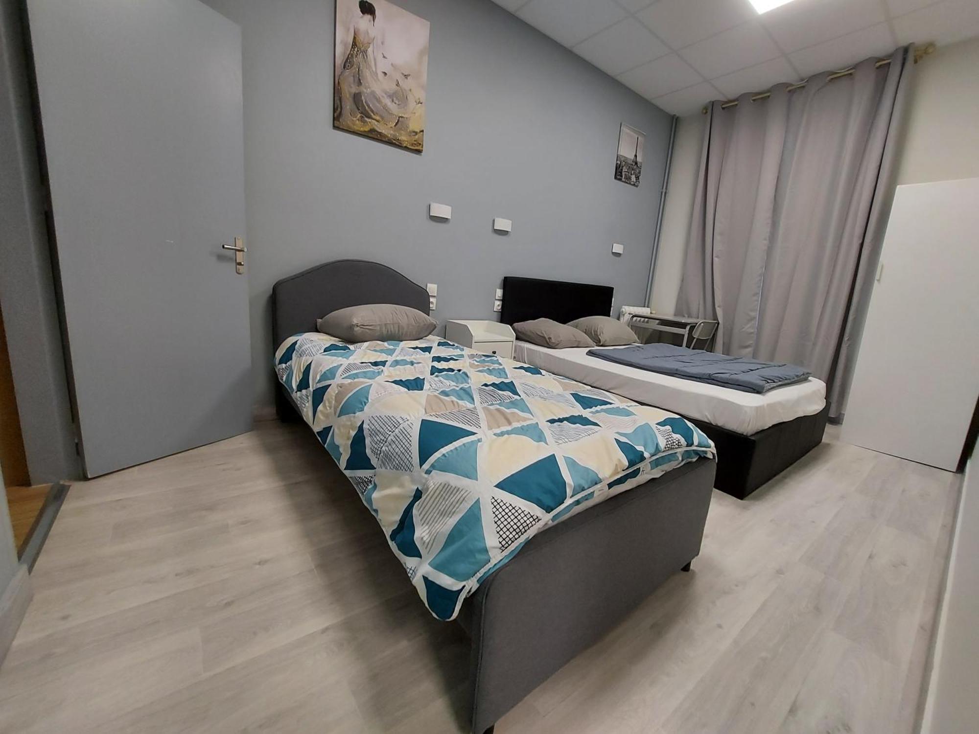 Ardenn'Hotel แร็งส์ ภายนอก รูปภาพ