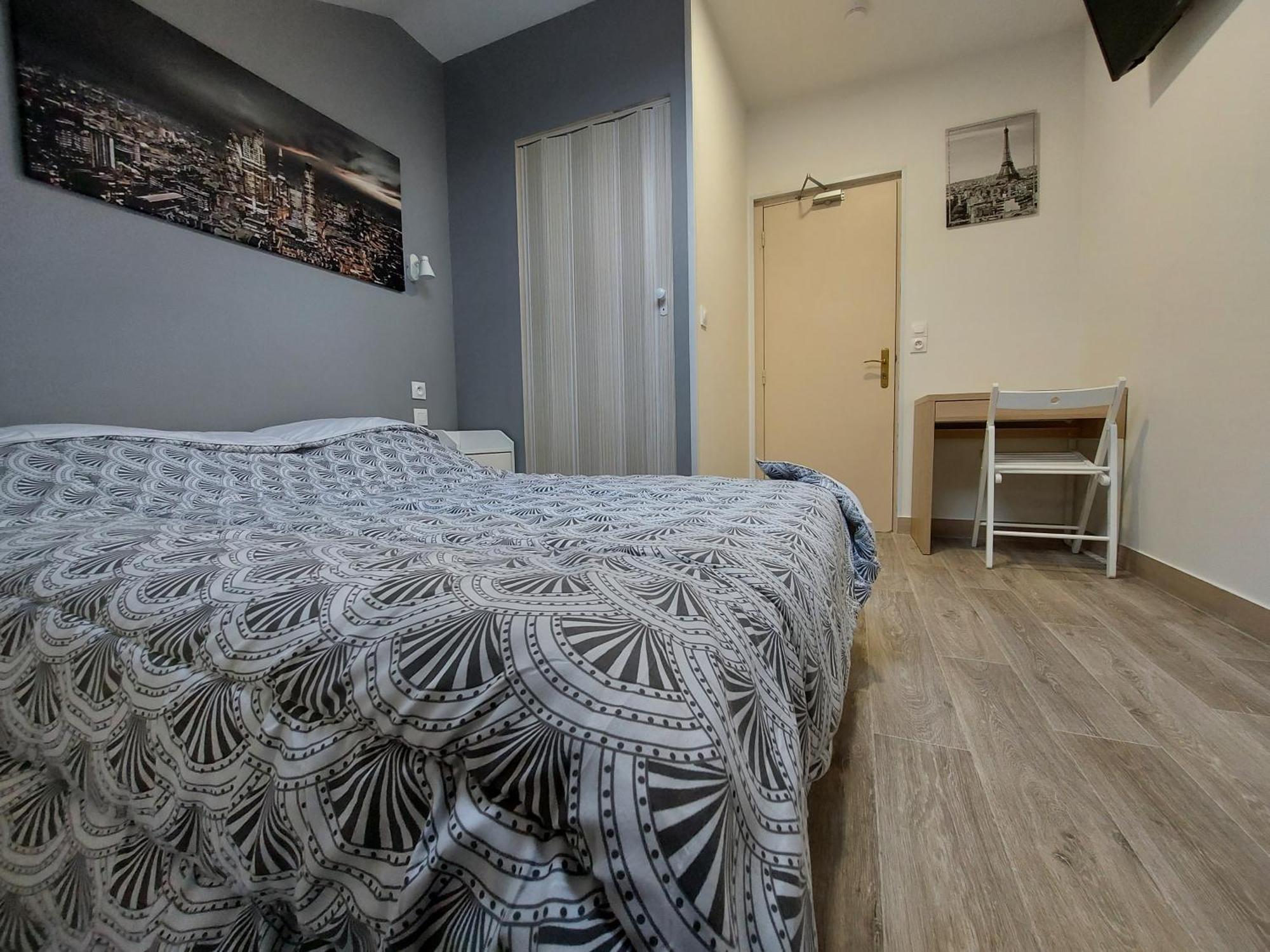 Ardenn'Hotel แร็งส์ ภายนอก รูปภาพ