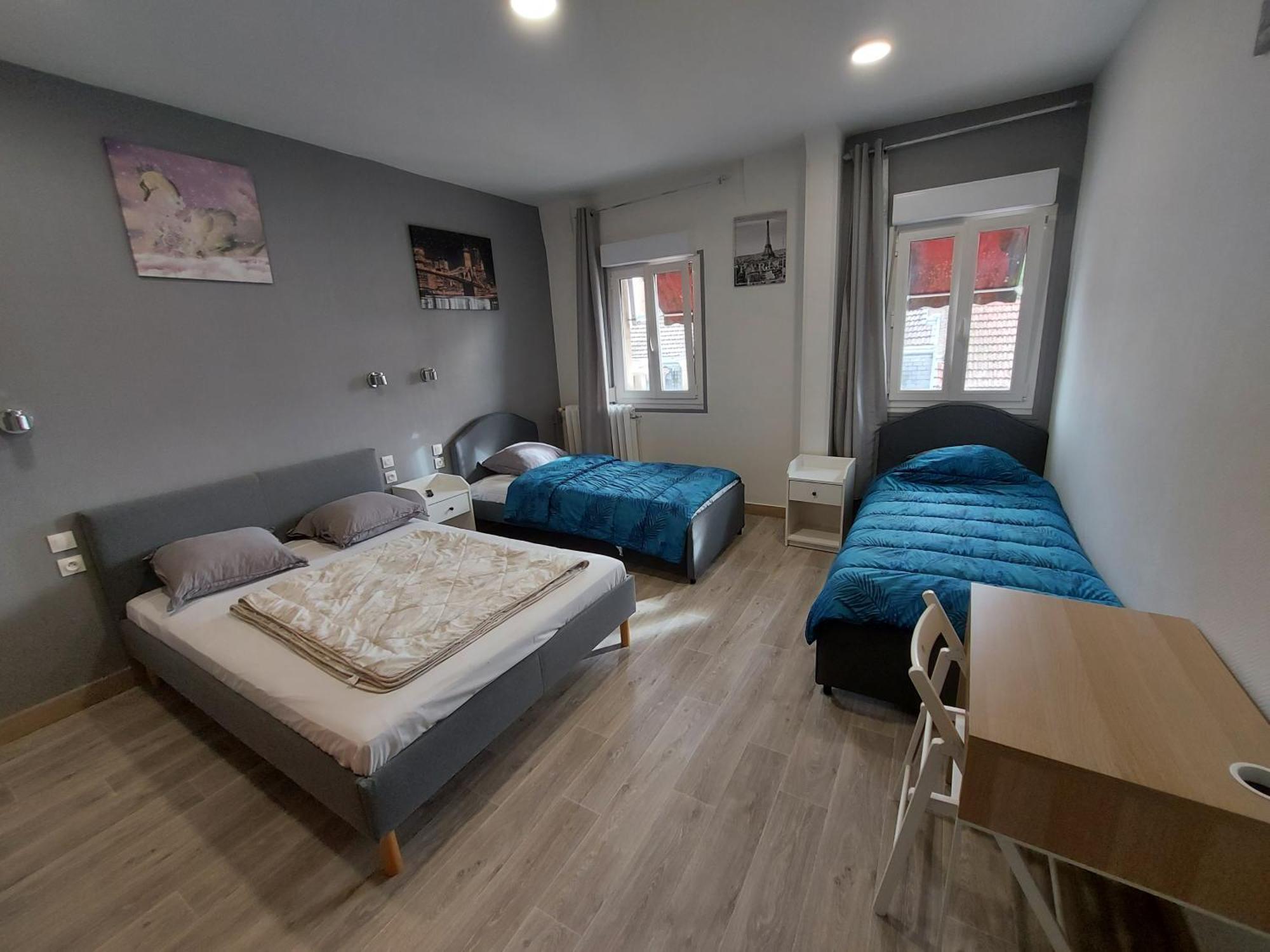 Ardenn'Hotel แร็งส์ ภายนอก รูปภาพ