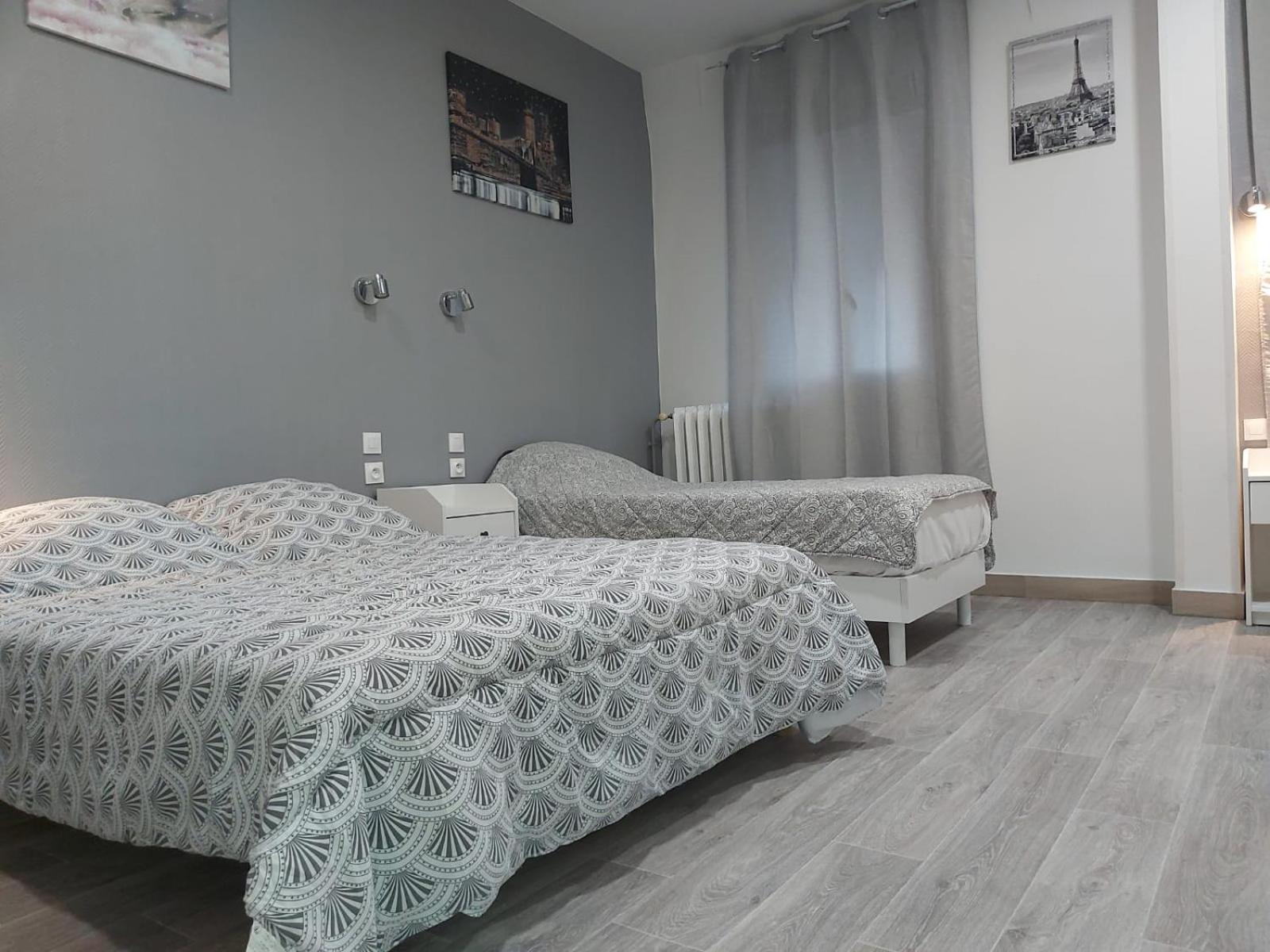 Ardenn'Hotel แร็งส์ ภายนอก รูปภาพ