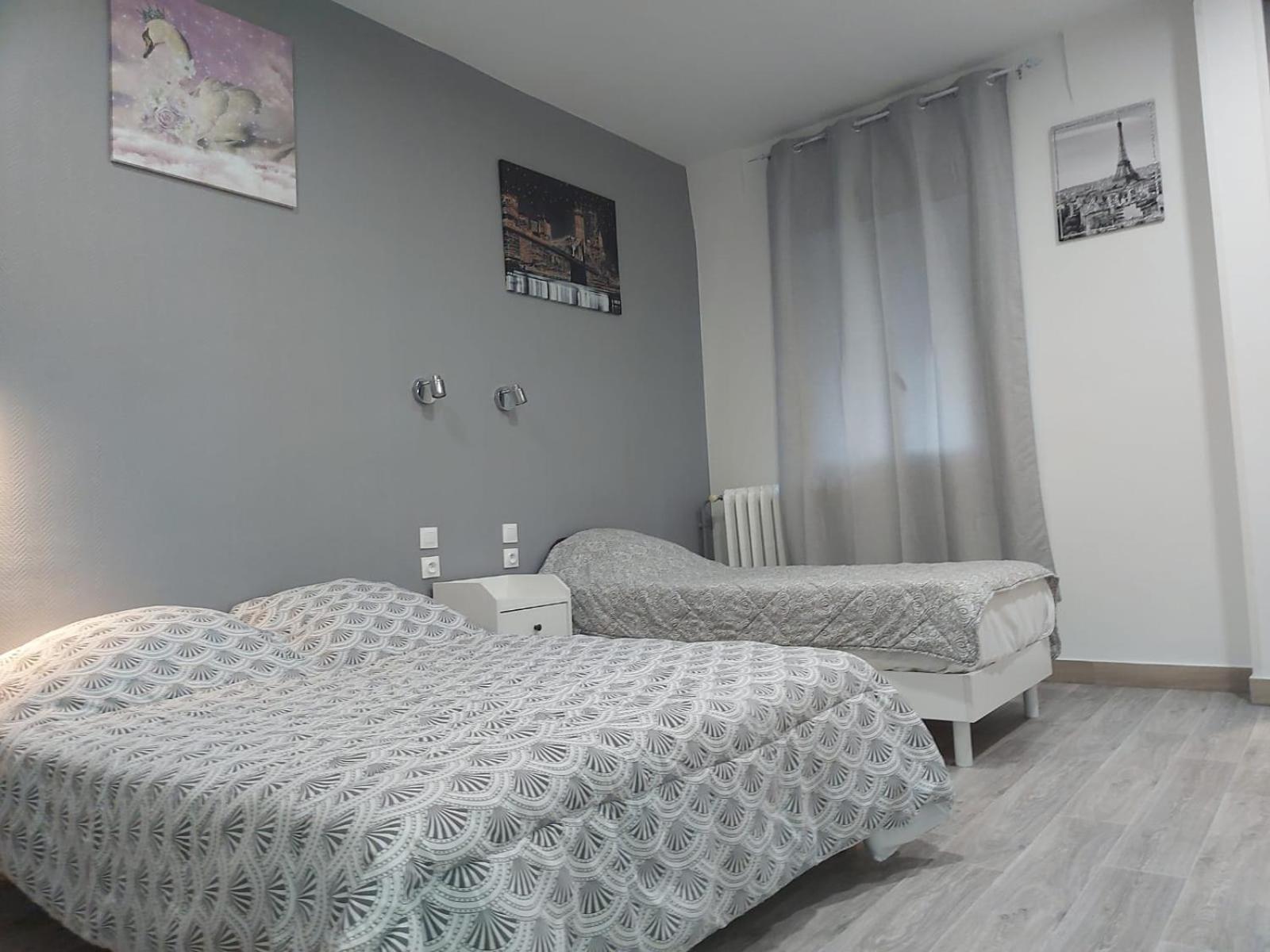 Ardenn'Hotel แร็งส์ ภายนอก รูปภาพ