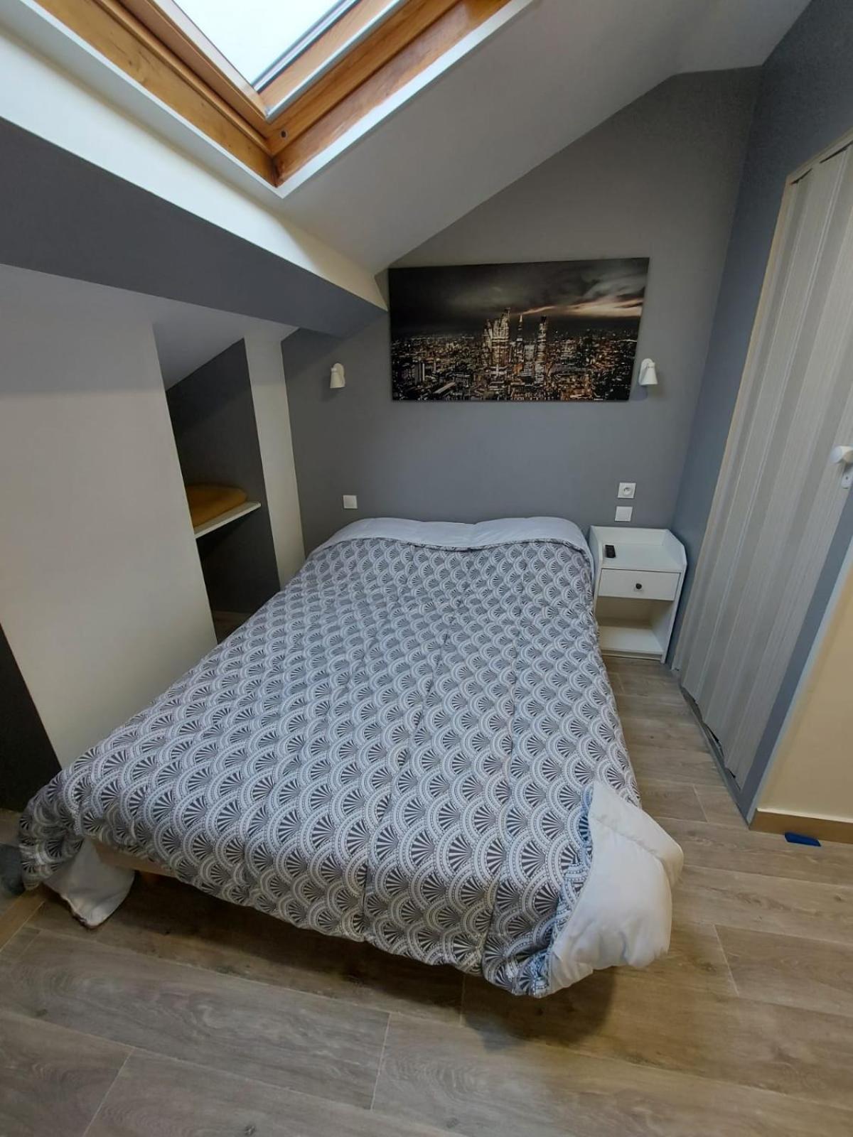 Ardenn'Hotel แร็งส์ ภายนอก รูปภาพ