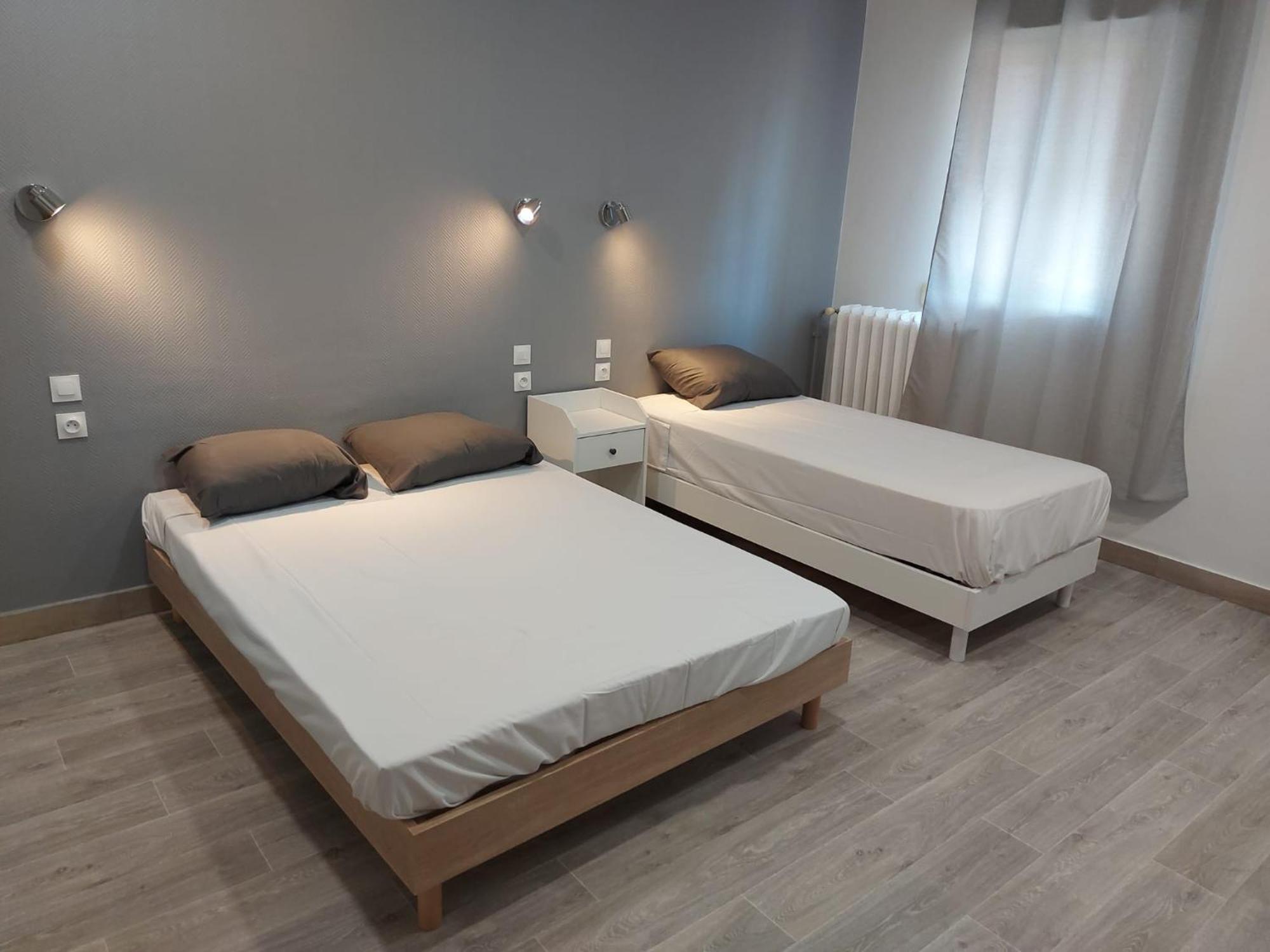 Ardenn'Hotel แร็งส์ ภายนอก รูปภาพ