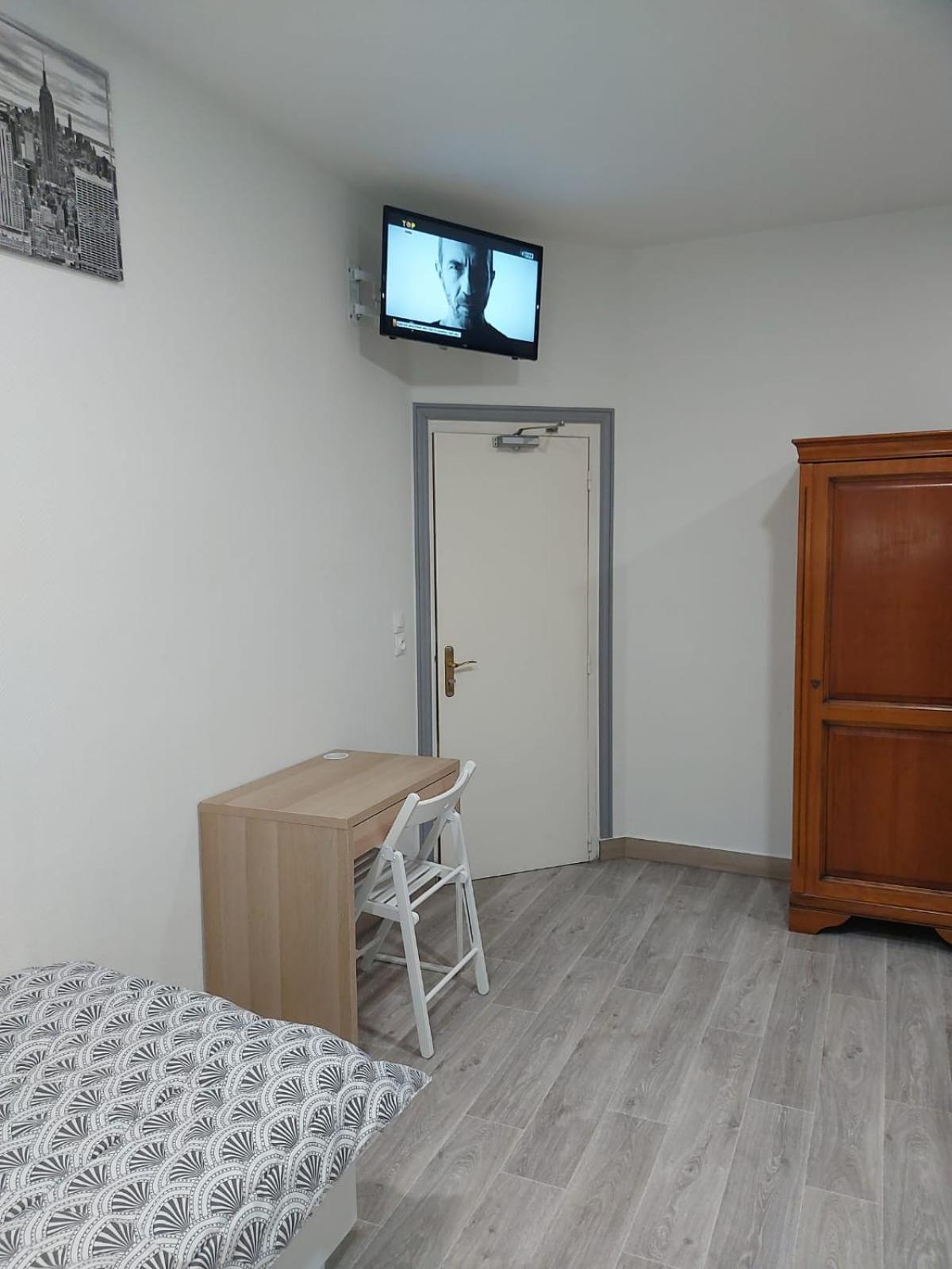 Ardenn'Hotel แร็งส์ ภายนอก รูปภาพ