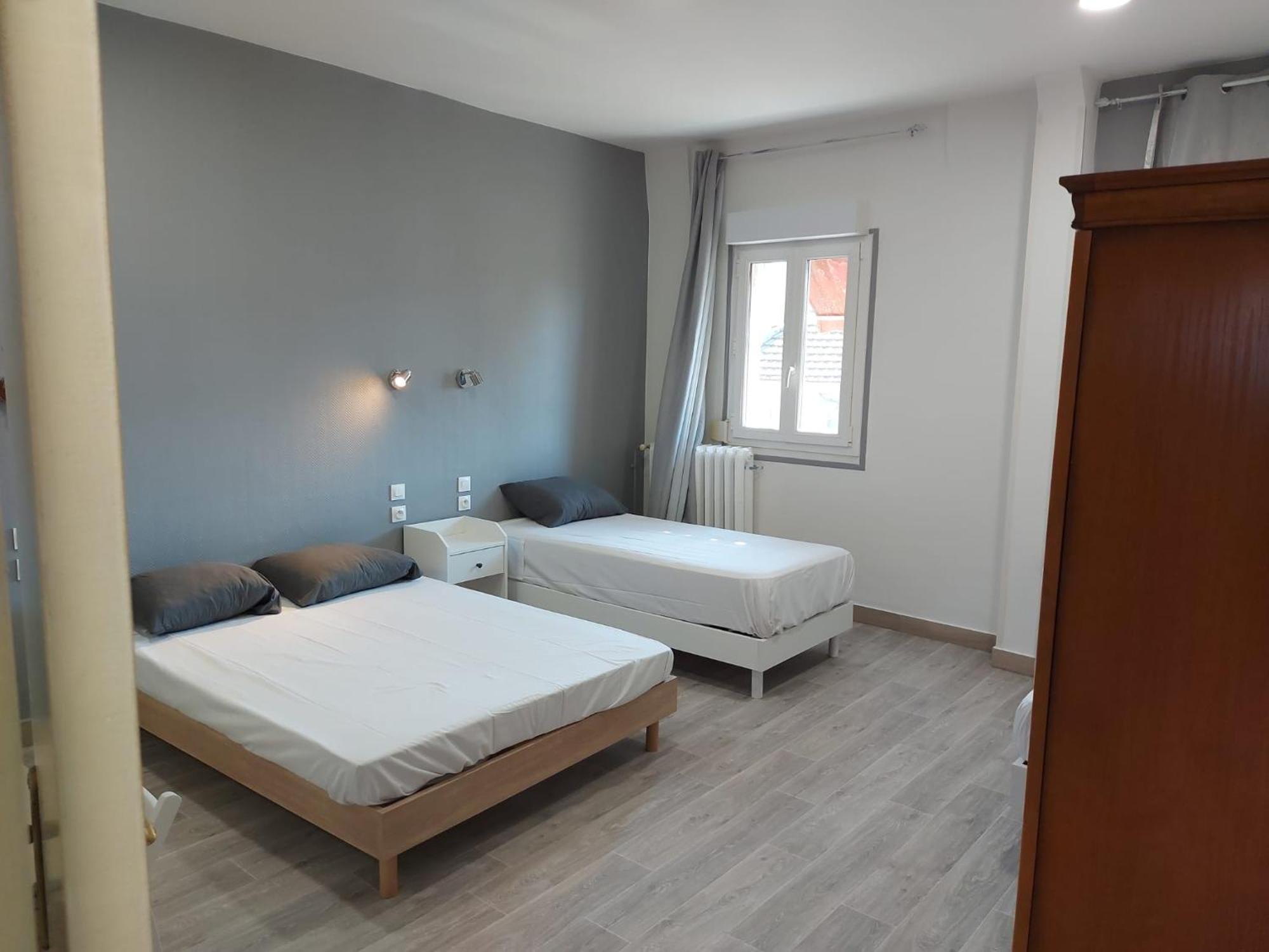 Ardenn'Hotel แร็งส์ ภายนอก รูปภาพ