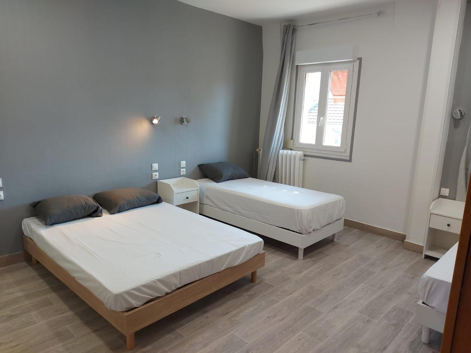 Ardenn'Hotel แร็งส์ ภายนอก รูปภาพ